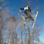 Daffy at Buffalo Ski Club